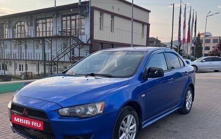 Mitsubishi Lancer IX, 2008 год, 550 000 рублей, 2 фотография