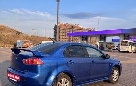 Mitsubishi Lancer IX, 2008 год, 550 000 рублей, 6 фотография