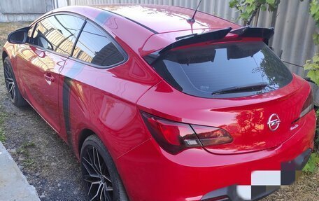 Opel Astra J, 2011 год, 650 000 рублей, 3 фотография