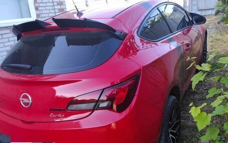 Opel Astra J, 2011 год, 650 000 рублей, 4 фотография