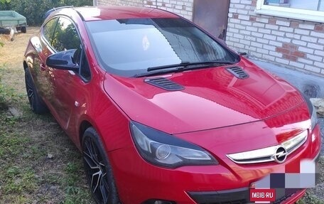 Opel Astra J, 2011 год, 650 000 рублей, 2 фотография
