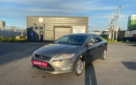 Ford Mondeo IV, 2010 год, 560 000 рублей, 2 фотография