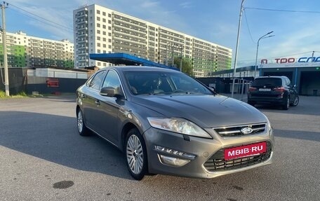 Ford Mondeo IV, 2010 год, 560 000 рублей, 4 фотография