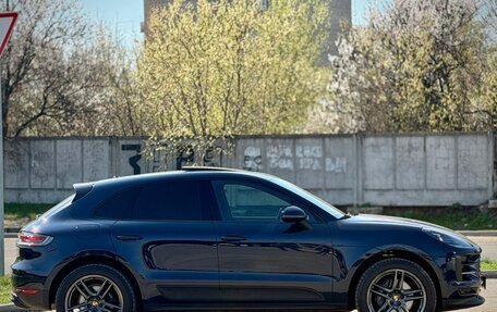 Porsche Macan I рестайлинг, 2020 год, 4 500 000 рублей, 5 фотография