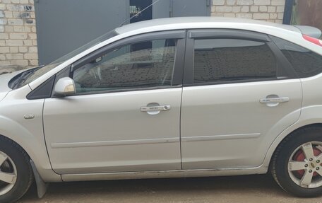 Ford Focus II рестайлинг, 2007 год, 400 000 рублей, 2 фотография