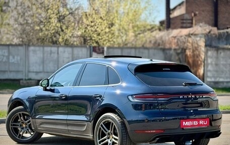 Porsche Macan I рестайлинг, 2020 год, 4 500 000 рублей, 2 фотография
