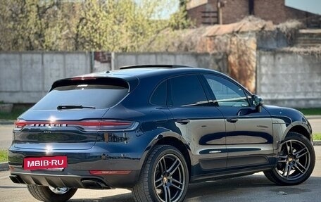 Porsche Macan I рестайлинг, 2020 год, 4 500 000 рублей, 3 фотография