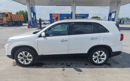 KIA Sorento II рестайлинг, 2018 год, 1 700 000 рублей, 11 фотография