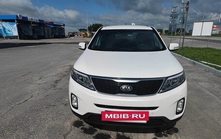 KIA Sorento II рестайлинг, 2018 год, 1 700 000 рублей, 15 фотография