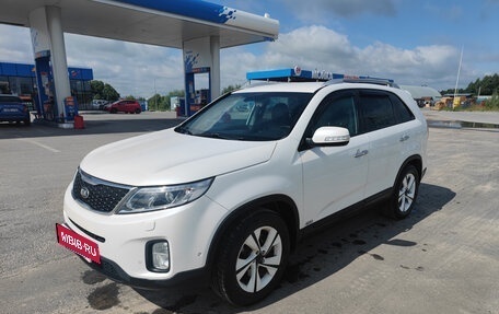 KIA Sorento II рестайлинг, 2018 год, 1 700 000 рублей, 10 фотография