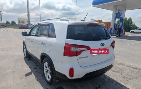 KIA Sorento II рестайлинг, 2018 год, 1 700 000 рублей, 12 фотография