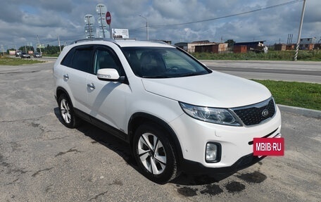 KIA Sorento II рестайлинг, 2018 год, 1 700 000 рублей, 9 фотография