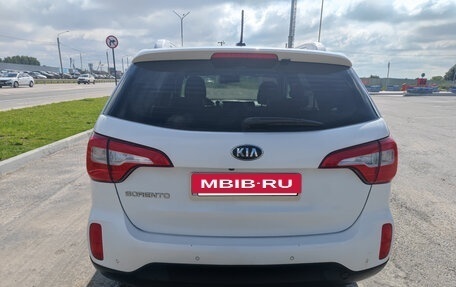 KIA Sorento II рестайлинг, 2018 год, 1 700 000 рублей, 13 фотография