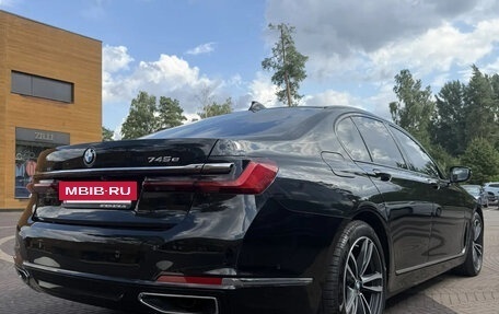 BMW 7 серия, 2019 год, 6 999 000 рублей, 4 фотография