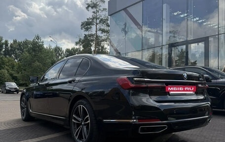 BMW 7 серия, 2019 год, 6 999 000 рублей, 2 фотография