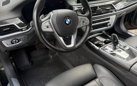 BMW 7 серия, 2019 год, 6 999 000 рублей, 11 фотография