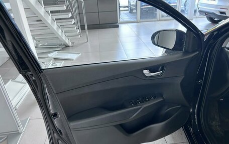 Hyundai Solaris II рестайлинг, 2021 год, 1 594 000 рублей, 9 фотография