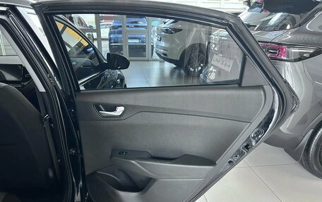 Hyundai Solaris II рестайлинг, 2021 год, 1 594 000 рублей, 23 фотография
