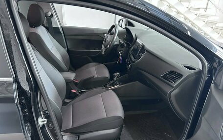 Hyundai Solaris II рестайлинг, 2021 год, 1 594 000 рублей, 26 фотография