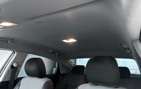 Hyundai Solaris II рестайлинг, 2021 год, 1 594 000 рублей, 20 фотография
