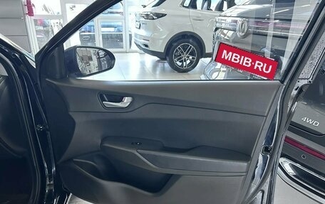 Hyundai Solaris II рестайлинг, 2021 год, 1 594 000 рублей, 25 фотография