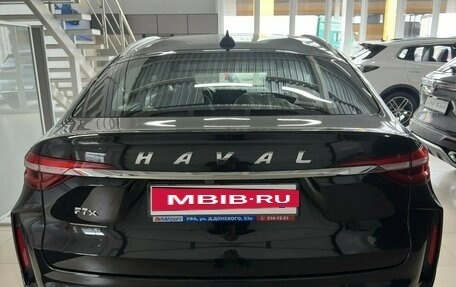 Haval F7x I, 2022 год, 2 064 000 рублей, 7 фотография