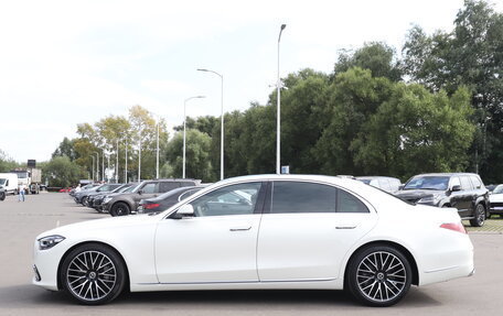 Mercedes-Benz S-Класс, 2021 год, 8 300 000 рублей, 8 фотография