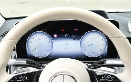 Mercedes-Benz S-Класс, 2021 год, 8 300 000 рублей, 11 фотография
