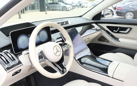 Mercedes-Benz S-Класс, 2021 год, 8 300 000 рублей, 13 фотография