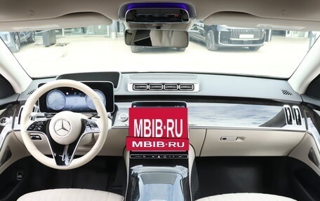 Mercedes-Benz S-Класс, 2021 год, 8 300 000 рублей, 12 фотография