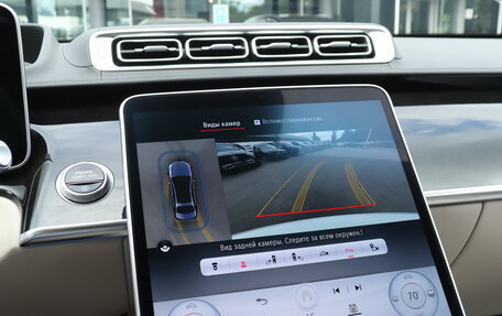 Mercedes-Benz S-Класс, 2021 год, 8 300 000 рублей, 22 фотография
