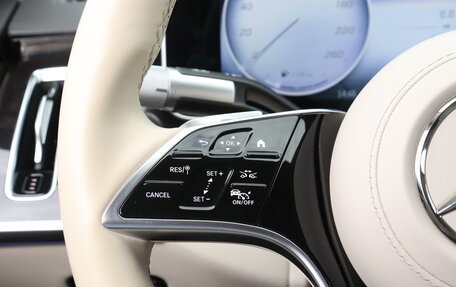 Mercedes-Benz S-Класс, 2021 год, 8 300 000 рублей, 24 фотография