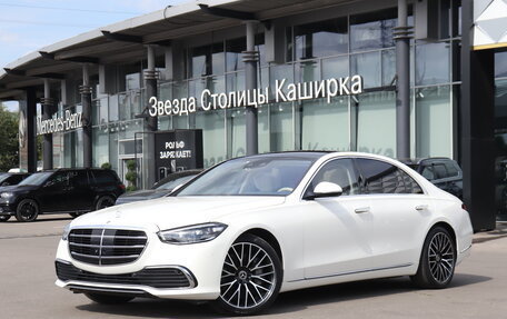 Mercedes-Benz S-Класс, 2021 год, 8 300 000 рублей, 32 фотография