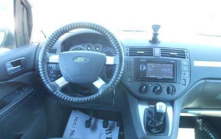 Ford C-MAX I рестайлинг, 2006 год, 520 000 рублей, 11 фотография