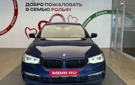 BMW 5 серия, 2018 год, 2 500 000 рублей, 2 фотография