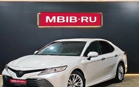 Toyota Camry, 2019 год, 2 599 000 рублей, 1 фотография