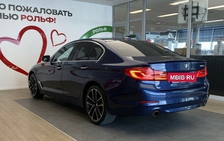 BMW 5 серия, 2018 год, 2 500 000 рублей, 6 фотография