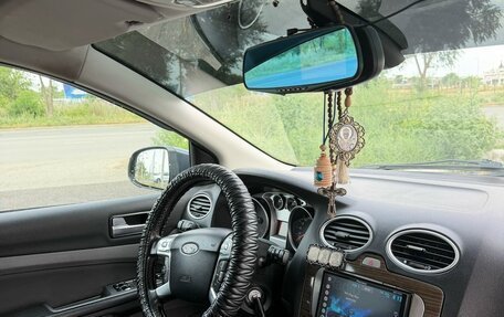 Ford Focus II рестайлинг, 2008 год, 500 000 рублей, 1 фотография
