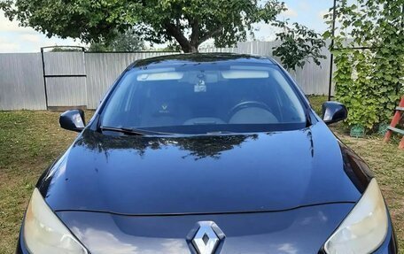 Renault Fluence I, 2012 год, 620 000 рублей, 1 фотография