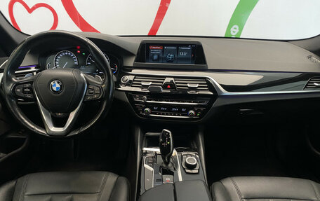 BMW 5 серия, 2018 год, 2 500 000 рублей, 11 фотография