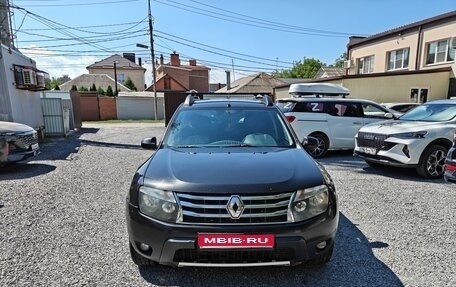Renault Duster I рестайлинг, 2013 год, 800 000 рублей, 1 фотография
