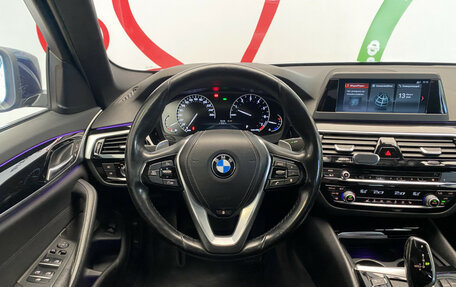 BMW 5 серия, 2018 год, 2 500 000 рублей, 12 фотография