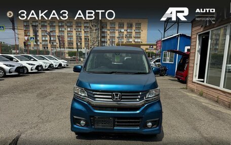Honda N-WGN I рестайлинг, 2014 год, 839 000 рублей, 3 фотография