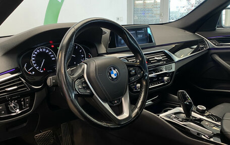 BMW 5 серия, 2018 год, 2 500 000 рублей, 14 фотография