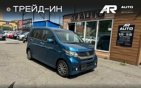 Honda N-WGN I рестайлинг, 2014 год, 839 000 рублей, 2 фотография