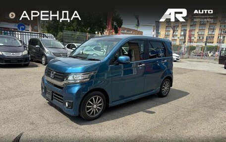 Honda N-WGN I рестайлинг, 2014 год, 839 000 рублей, 5 фотография