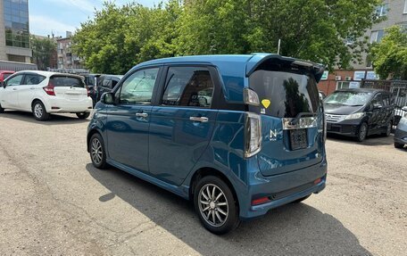 Honda N-WGN I рестайлинг, 2014 год, 839 000 рублей, 6 фотография