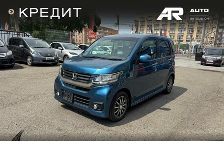 Honda N-WGN I рестайлинг, 2014 год, 839 000 рублей, 4 фотография