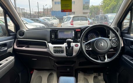 Honda N-WGN I рестайлинг, 2014 год, 839 000 рублей, 11 фотография