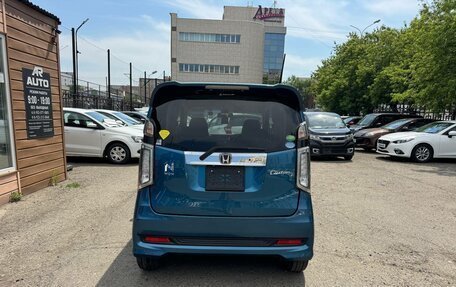 Honda N-WGN I рестайлинг, 2014 год, 839 000 рублей, 8 фотография